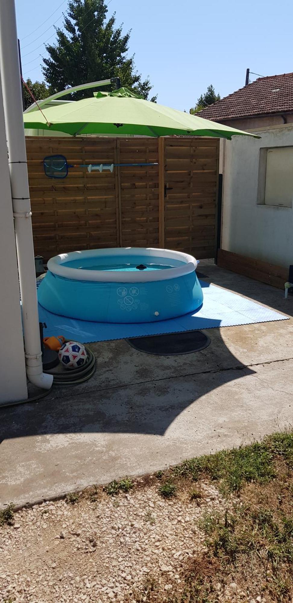 Superbe T2 Avec Jardin, Piscine-Enfant Et Parking Apartment Arles Exterior photo