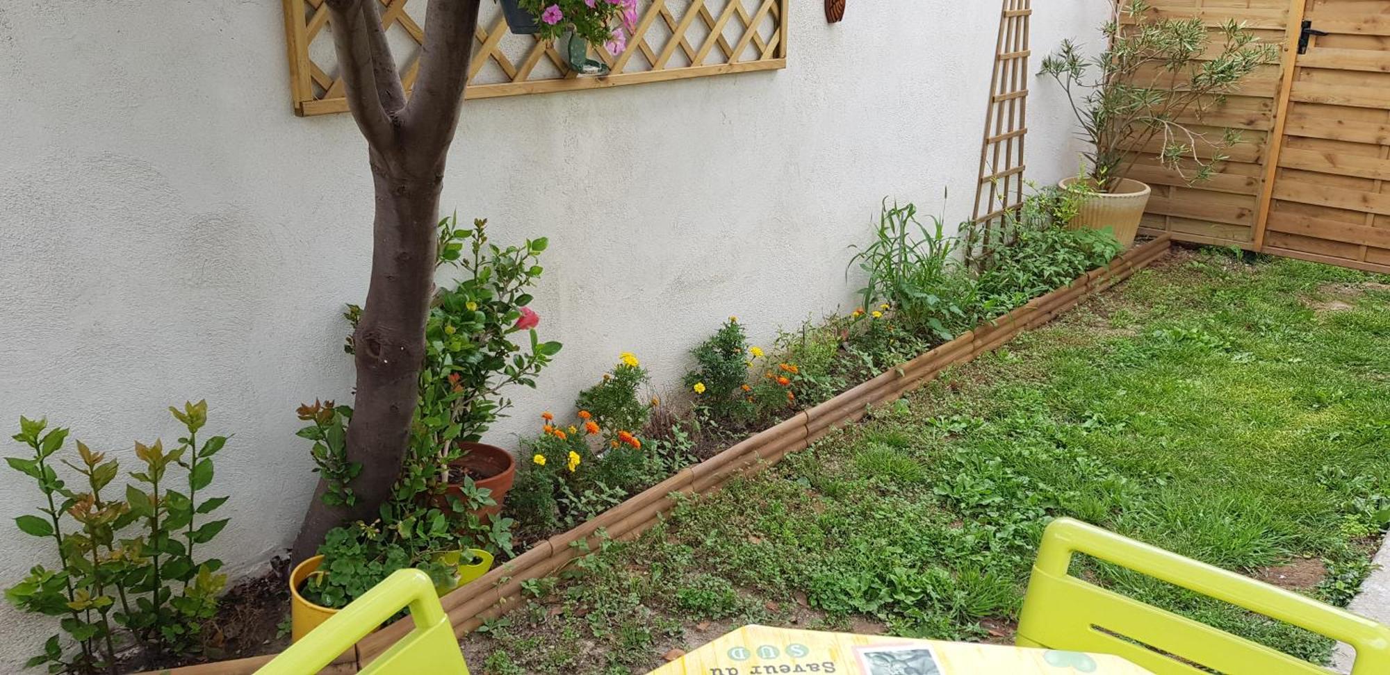 Superbe T2 Avec Jardin, Piscine-Enfant Et Parking Apartment Arles Exterior photo